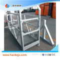 Hot galvanizing ZLP630 construction platform/Gondola/Cradle
